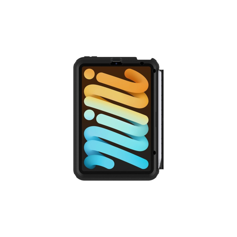 Otterbox Defender, Tablethülle(schwarz, iPad mini (6.Generation))