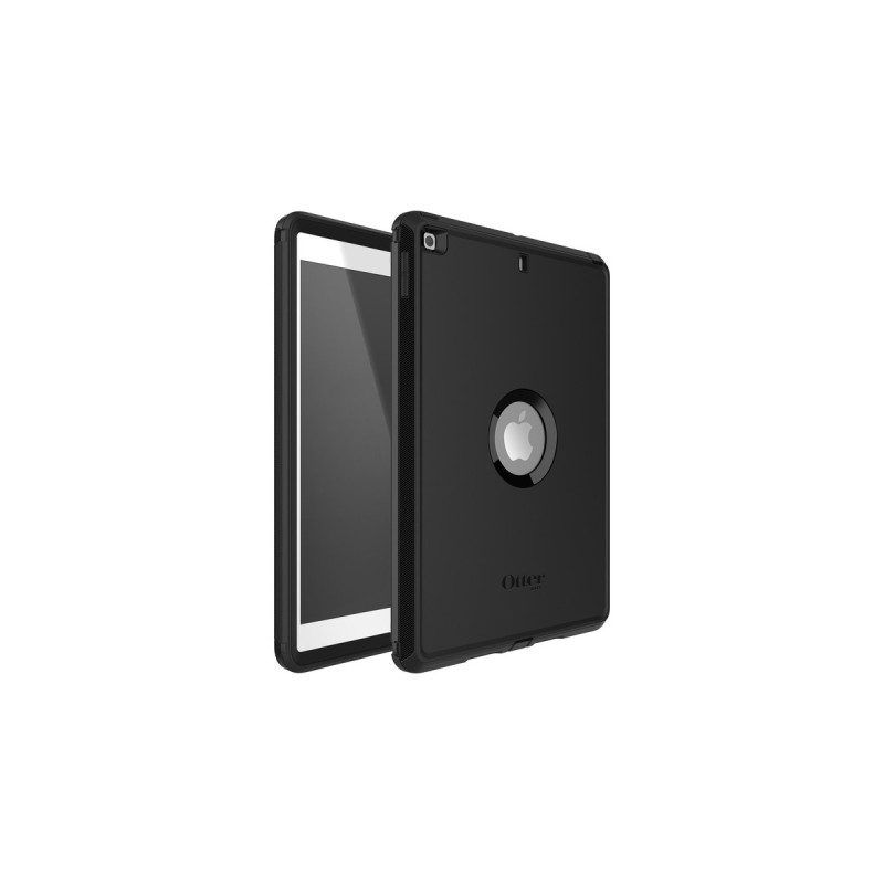 Otterbox Defender, Tablethülle(schwarz, iPad (7./ 8./ 9.Generation))