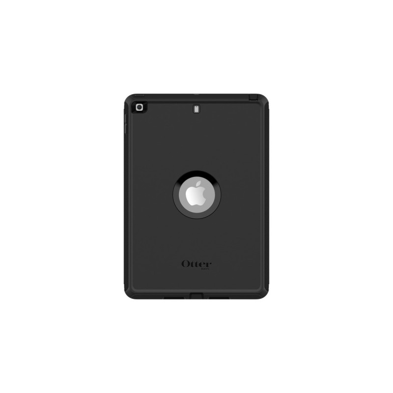 Otterbox Defender, Tablethülle(schwarz, iPad (7./ 8./ 9.Generation))