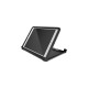 Otterbox Defender, Tablethülle(schwarz, iPad (7./ 8./ 9.Generation))