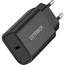 Otterbox EU Wand-Schnelladegerät Wall Charger 30W(schwarz, USB Power Delivery 3.0, USB-C)