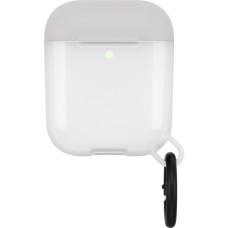 Otterbox Ispra, Schutzhülle(hellgrau, Apple AirPods (1.Gen / 2.Gen))