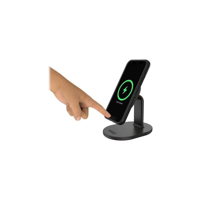 Otterbox Ladeständer für MagSafe, Ladestation(schwarz)