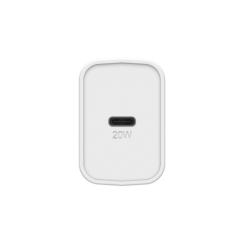 Otterbox Protection + Power KIT, Handyhülle(transparent/weiß, iPhone SE (3./2.Generation))