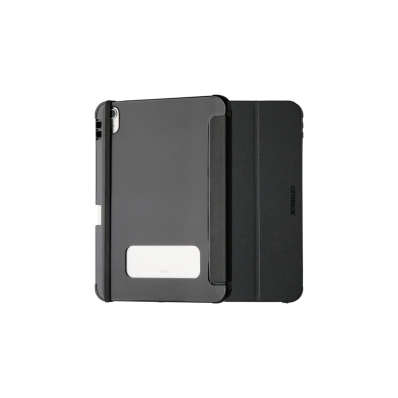 Otterbox React Folio Series, Tablethülle(schwarz, iPad (10. Generation))