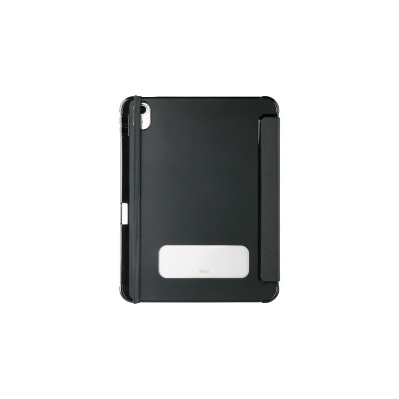 Otterbox React Folio Series, Tablethülle(schwarz, iPad (10. Generation))