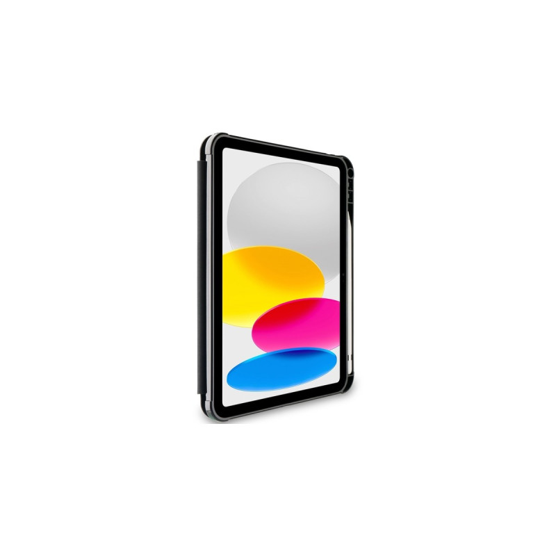 Otterbox React Folio Series, Tablethülle(schwarz, iPad (10. Generation))