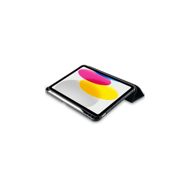 Otterbox React Folio Series, Tablethülle(schwarz, iPad (10. Generation))