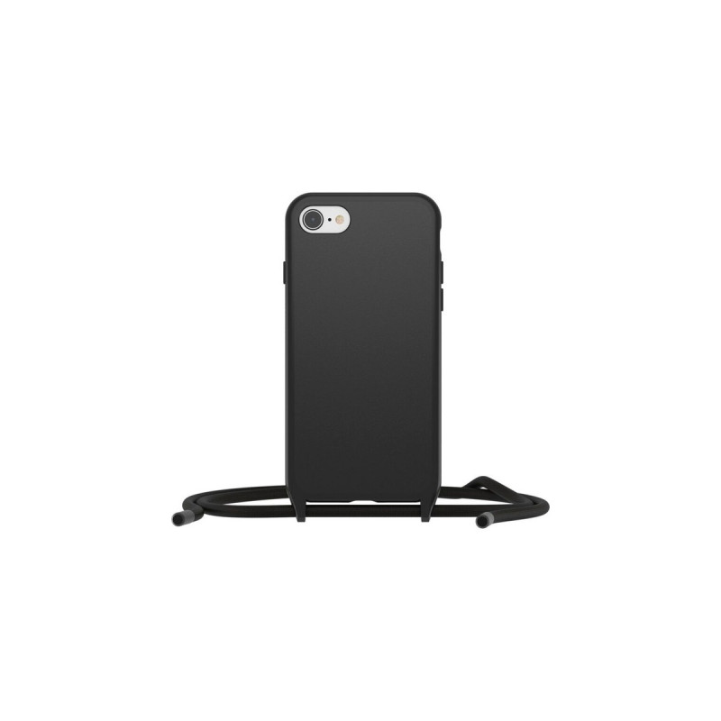 Otterbox React Necklace, Handyhülle(schwarz, iPhone SE (3./2.Generation), iPhone 8/7)