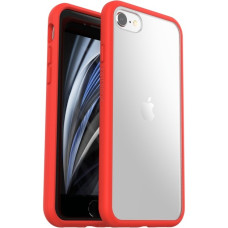 Otterbox React ProPack, Handyhülle(transparent/rot, iPhone SE (3./2.Generation), iPhone 8/7)