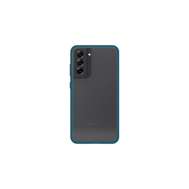 Otterbox React Series PRO Pack, Handyhülle(transparent/blau, Samsung Galaxy S21 FE 5G)