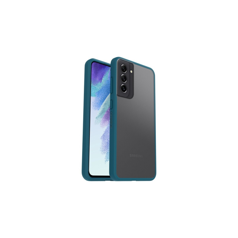 Otterbox React Series PRO Pack, Handyhülle(transparent/blau, Samsung Galaxy S21 FE 5G)