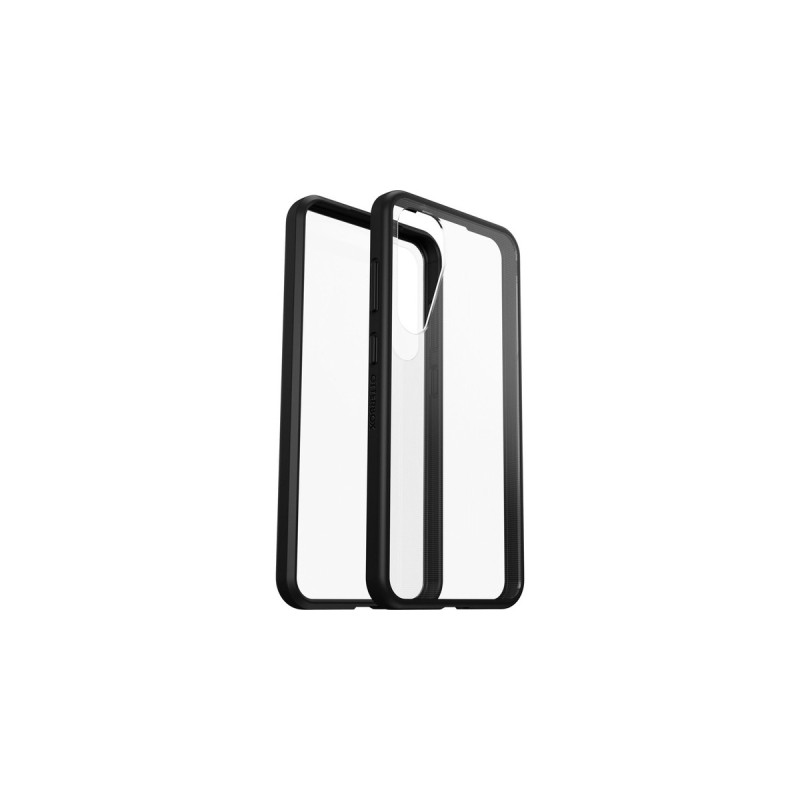 Otterbox React, Handyhülle(transparent/schwarz, Samsung Galaxy S24+)