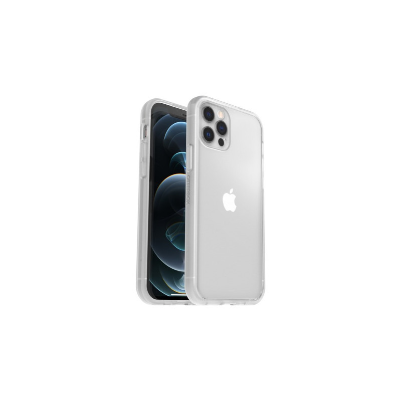 Otterbox React, Handyhülle(transparent, iPhone 12 | 12 Pro)