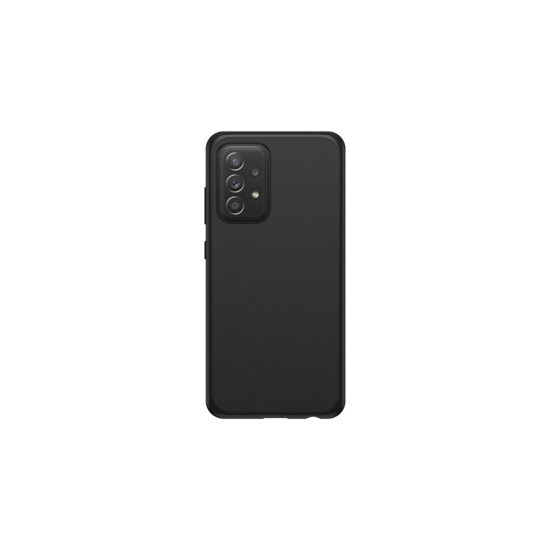 Otterbox React, Handyhülle(transparent/schwarz, Samsung Galaxy A52 5G)