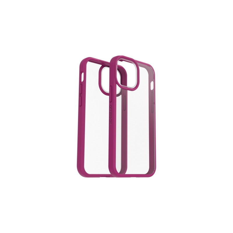 Otterbox React, Handyhülle(transparent/pink, iPhone 13 mini)
