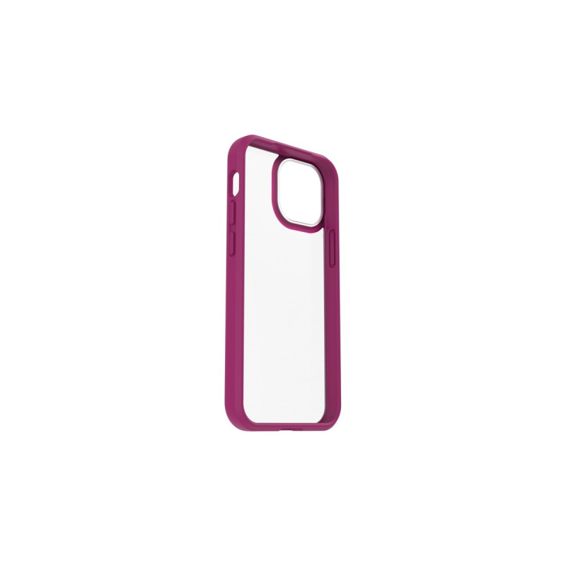 Otterbox React, Handyhülle(transparent/pink, iPhone 13 mini)