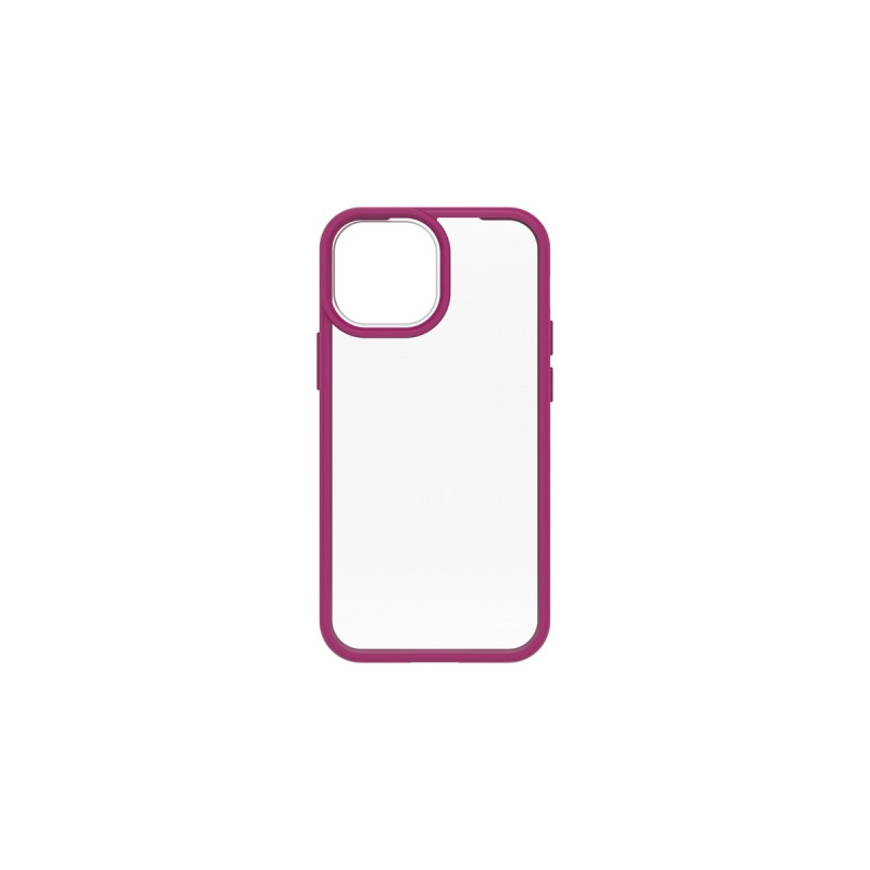 Otterbox React, Handyhülle(transparent/pink, iPhone 13 mini)