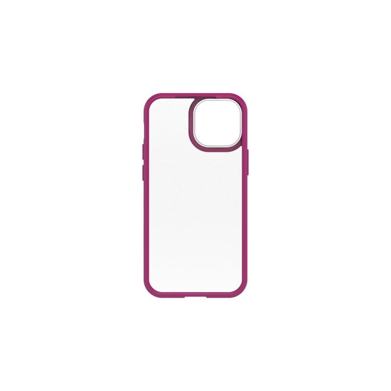 Otterbox React, Handyhülle(transparent/pink, iPhone 13 mini)