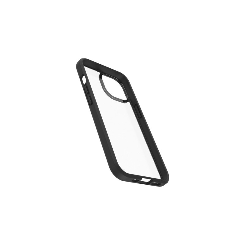 Otterbox React, Handyhülle(transparent/schwarz, iPhone 14)