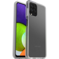 Otterbox React + Trusted Glass, Set(transparent, Schutzhülle + Displayschutz für Samsung Galaxy A22)