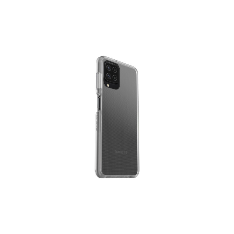 Otterbox React + Trusted Glass, Set(transparent, Schutzhülle + Displayschutz für Samsung Galaxy A22)