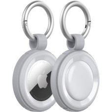 Otterbox Rugged Case, Schutzhülle(weiß, Apple AirTag)