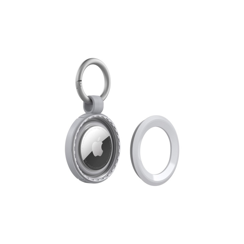 Otterbox Rugged Case, Schutzhülle(weiß, Apple AirTag)