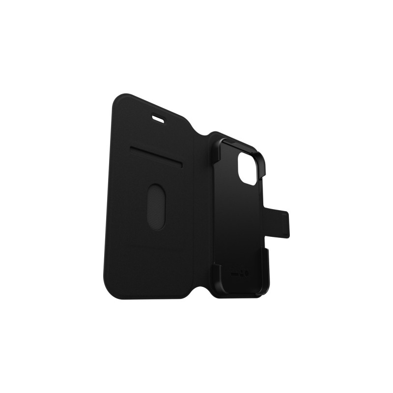 Otterbox Strada Via, Handyhülle(schwarz, iPhone 14)