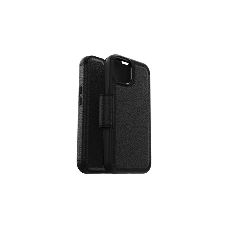 Otterbox Strada, Handyhülle(schwarz, iPhone 14)