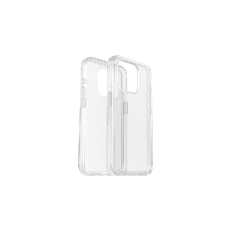 Otterbox Symmetry Clear, Handyhülle(transparent, iPhone 15 Pro)