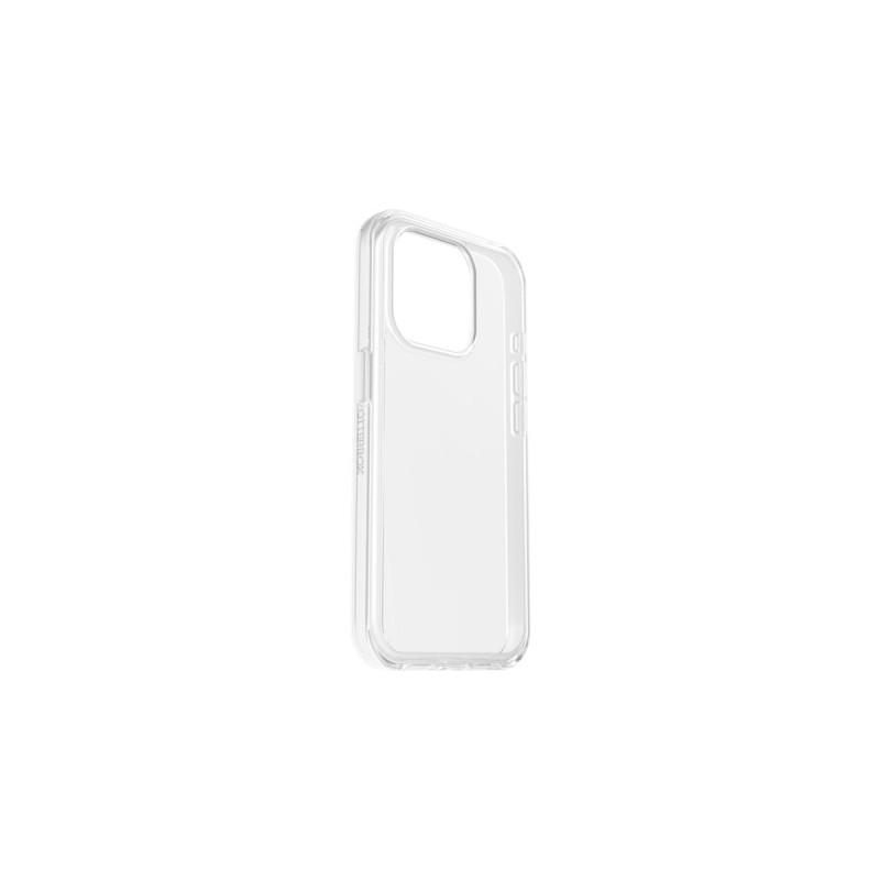 Otterbox Symmetry Clear, Handyhülle(transparent, iPhone 15 Pro)