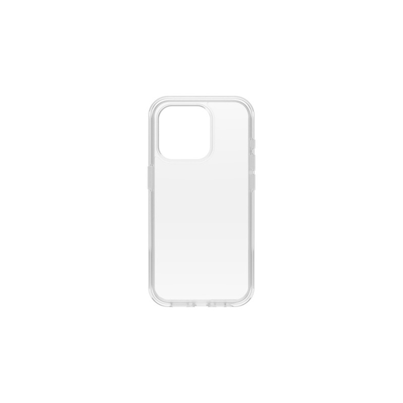 Otterbox Symmetry Clear, Handyhülle(transparent, iPhone 15 Pro)