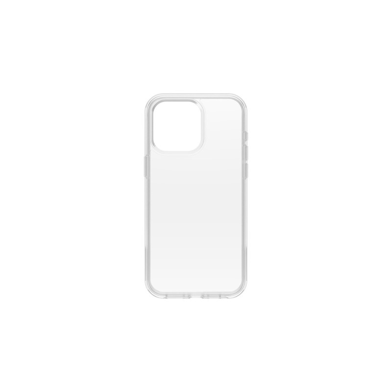 Otterbox Symmetry Clear, Handyhülle(transparent, iPhone 15 Pro Max)