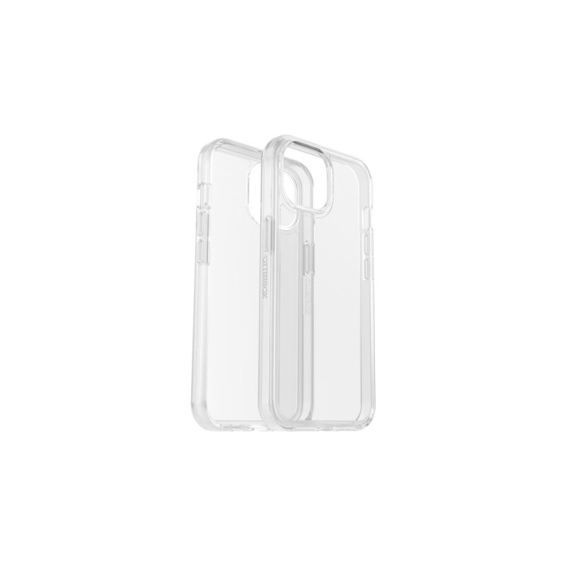 Otterbox Symmetry Clear, Handyhülle(transparent, iPhone 15)