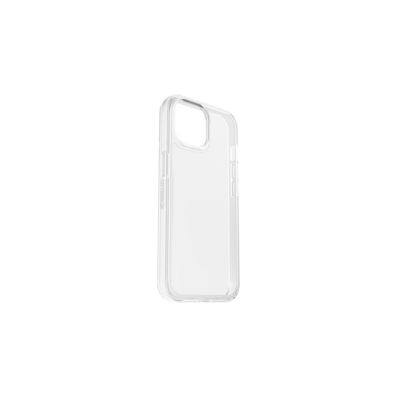 Otterbox Symmetry Clear, Handyhülle(transparent, iPhone 15)
