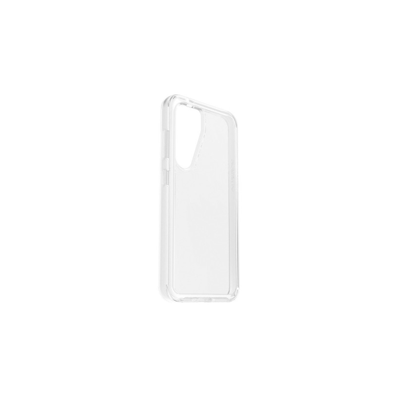 Otterbox Symmetry Clear, Handyhülle(transparent, Samsung Galaxy S24)