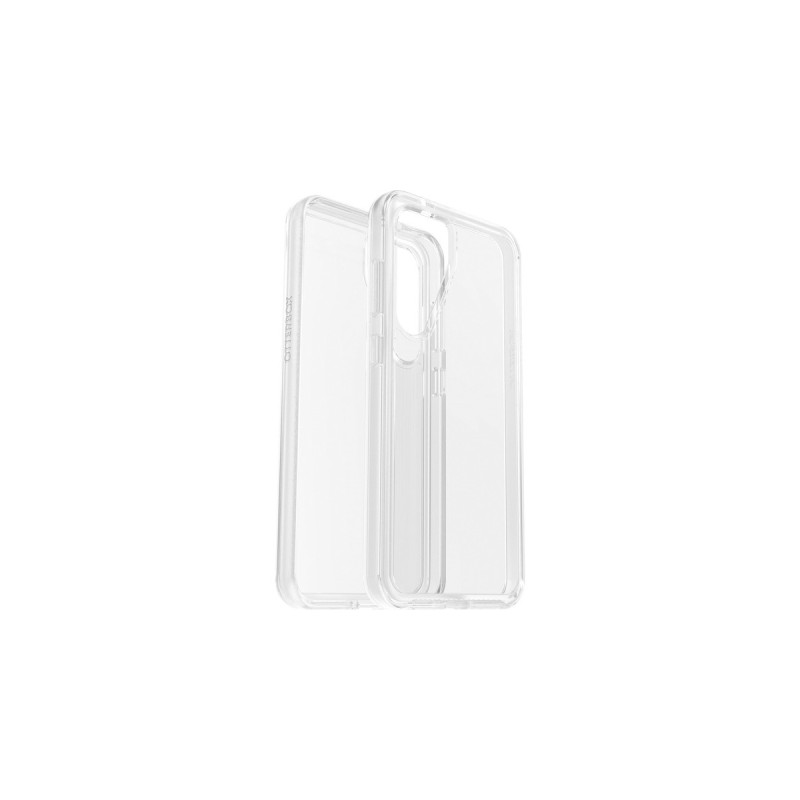 Otterbox Symmetry Clear, Handyhülle(transparent, Samsung Galaxy S24+)