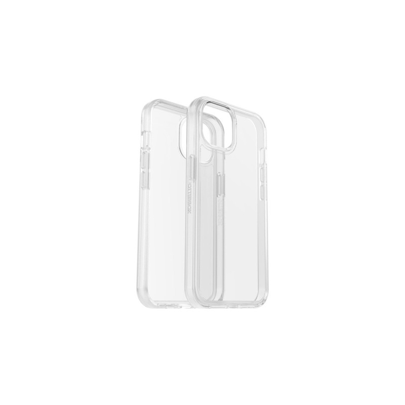 Otterbox Symmetry Clear, Handyhülle(transparent, iPhone 14)
