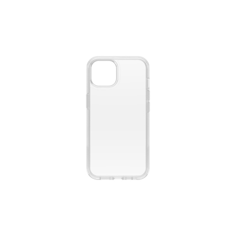 Otterbox Symmetry Clear, Handyhülle(transparent, iPhone 14)