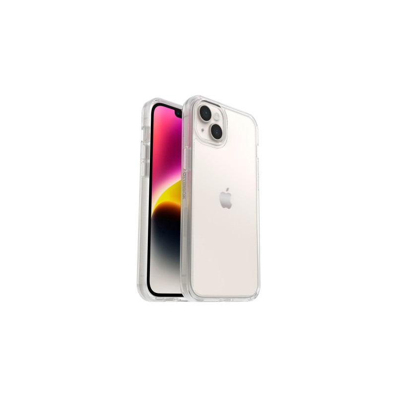 Otterbox Symmetry Clear, Handyhülle(transparent, iPhone 14 Plus)