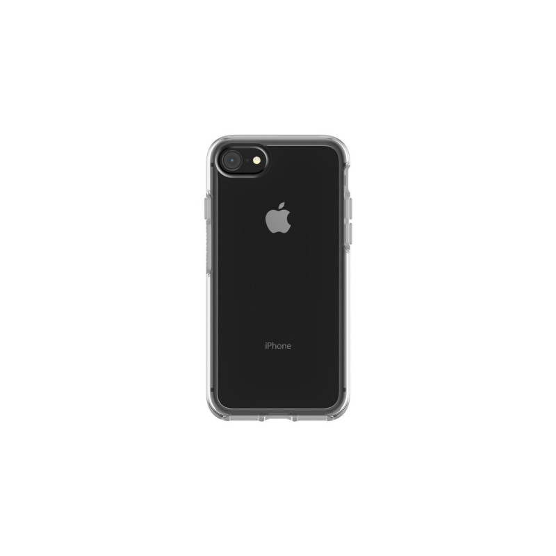 Otterbox Symmetry Clear, Handyhülle(transparent, iPhone SE (3./2.Generation), iPhone 8/7)