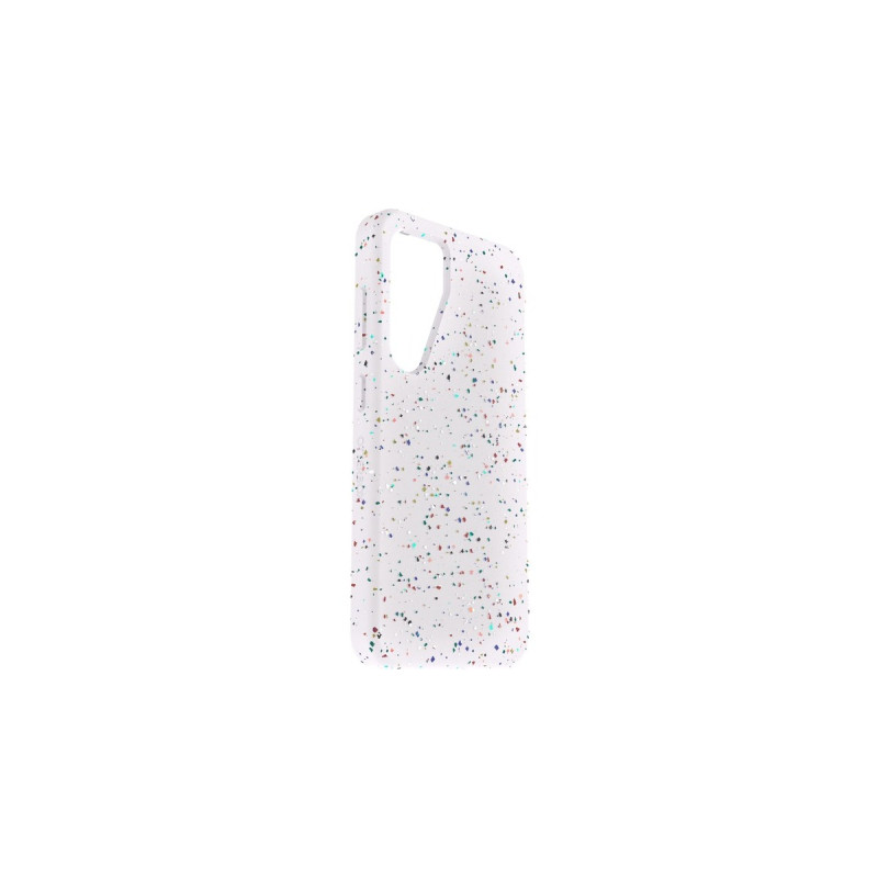 Otterbox Symmetry Core, Handyhülle(weiß/mehrfarbig, Samsung Galaxy S24)