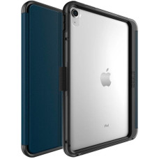 Otterbox Symmetry Folio, Tablethülle(transparent/blau, iPad (10. Gen))