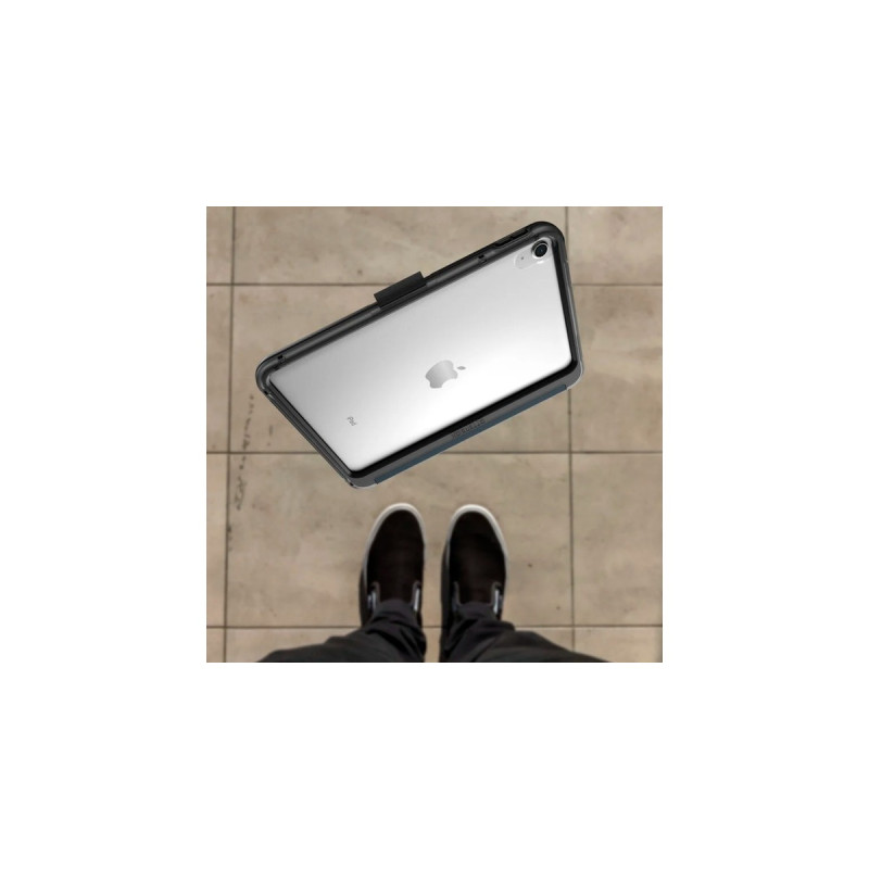 Otterbox Symmetry Folio, Tablethülle(transparent/blau, iPad (10. Gen))