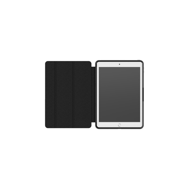 Otterbox Symmetry Folio, Tablethülle(schwarz, iPad (7. / 8. und 9..Generation))