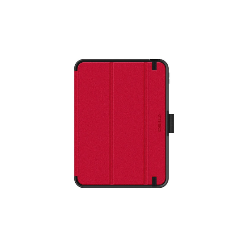 Otterbox Symmetry Folio, Tablethülle(rot, iPad (10.Generation))
