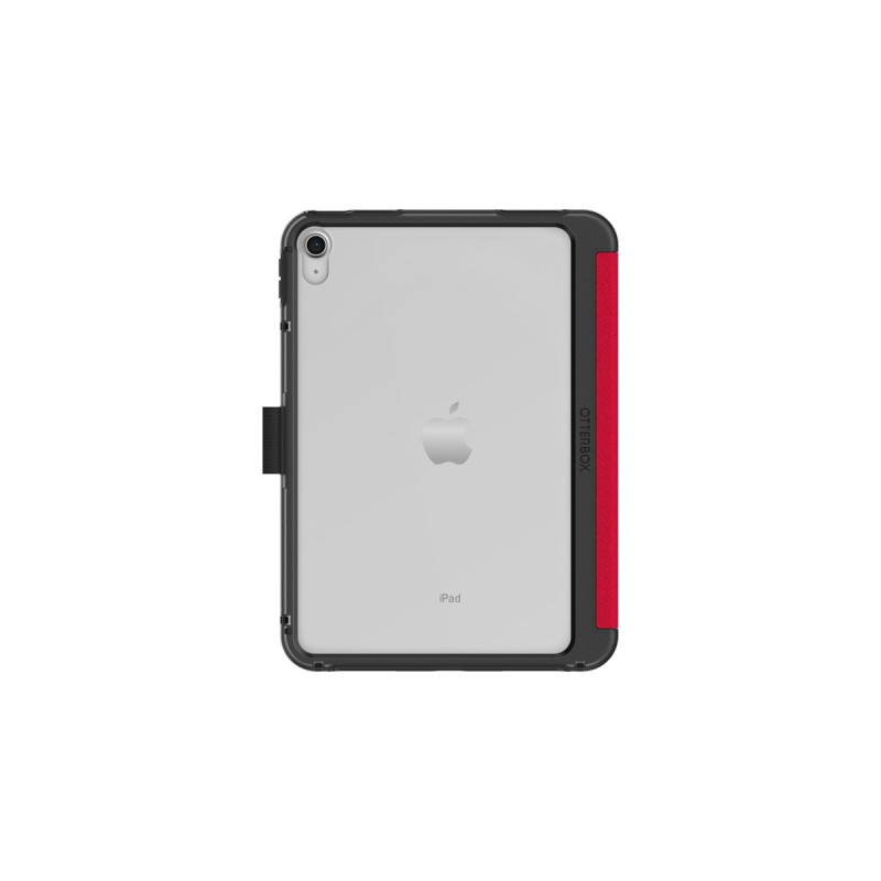 Otterbox Symmetry Folio, Tablethülle(rot, iPad (10.Generation))