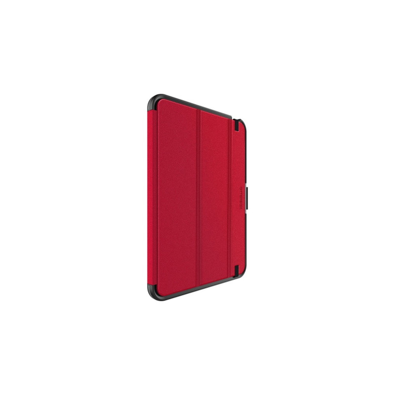 Otterbox Symmetry Folio, Tablethülle(rot, iPad (10.Generation))