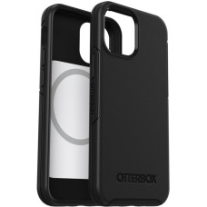 Otterbox Symmetry Plus, Handyhülle(schwarz, iPhone 13 mini, MagSafe)